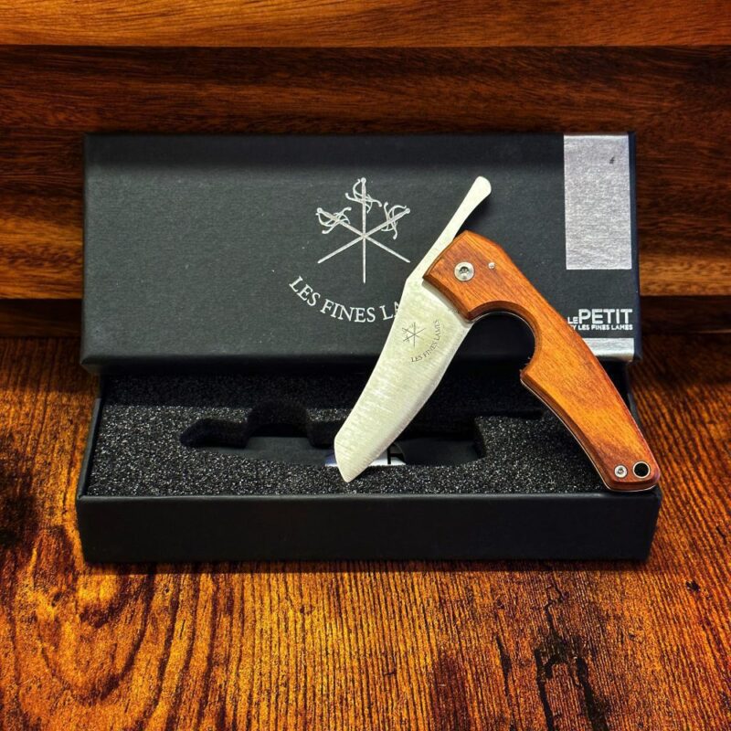 Les Fines Lames Le Petit Classic - Cigar Cutter - Kingswood
