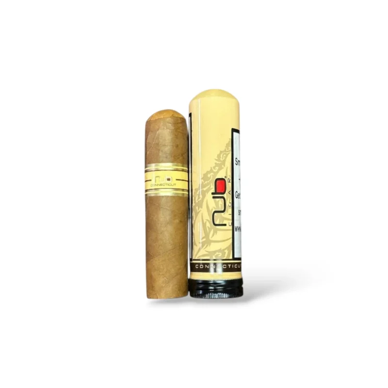 Nub Connecticut Tubos Cigar
