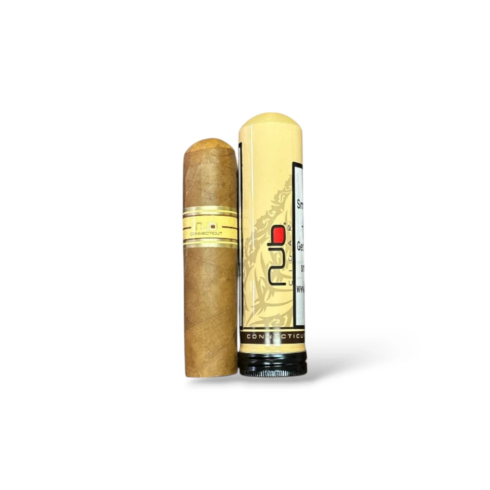 Nub Connecticut Tubos Cigar