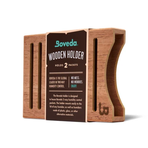 Boveda Wooden Holder Vertical - 2 Packs
