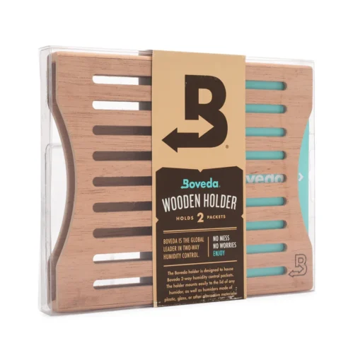 Boveda Wooden Holder Horizontal - 2 Packs
