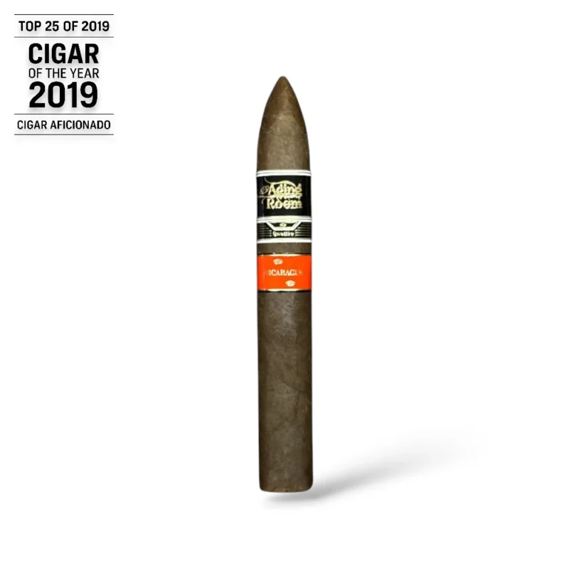 Aging Room Quattro Nicaragua Maestro Cigar