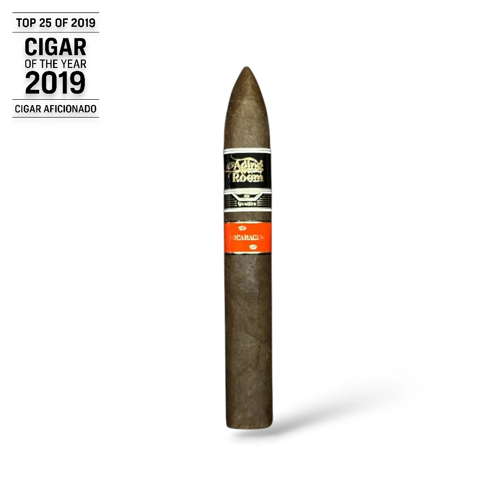 Aging Room Quattro Nicaragua Maestro Cigar
