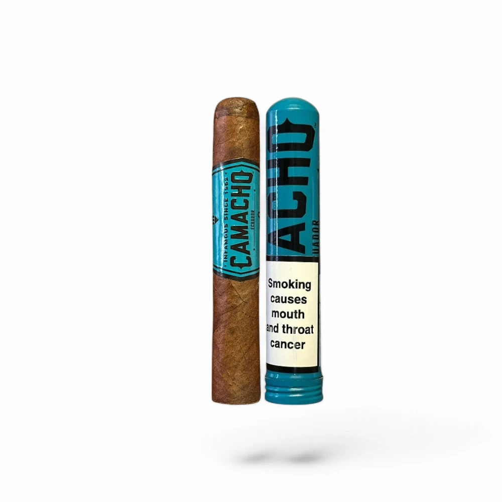 Camacho Ecuador Robusto Tubos