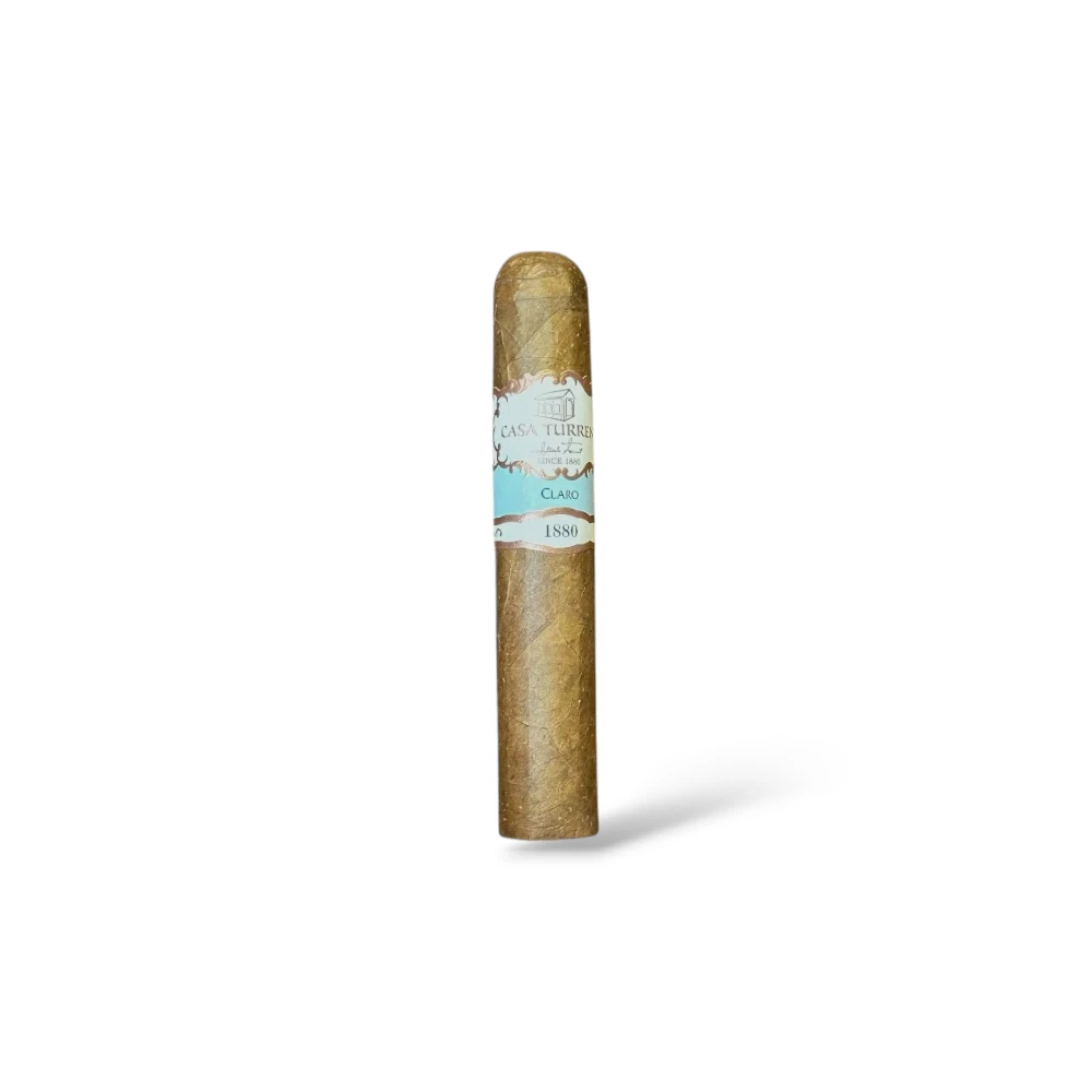 Casa Turrent 1880 Claro Short Robusto