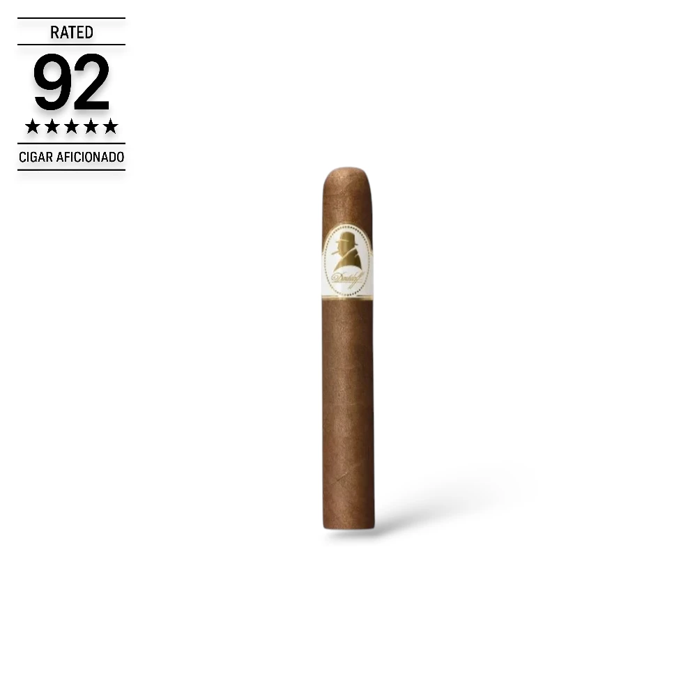 Davidoff Winston Churchill Petit Panatela Raconteur Cigar