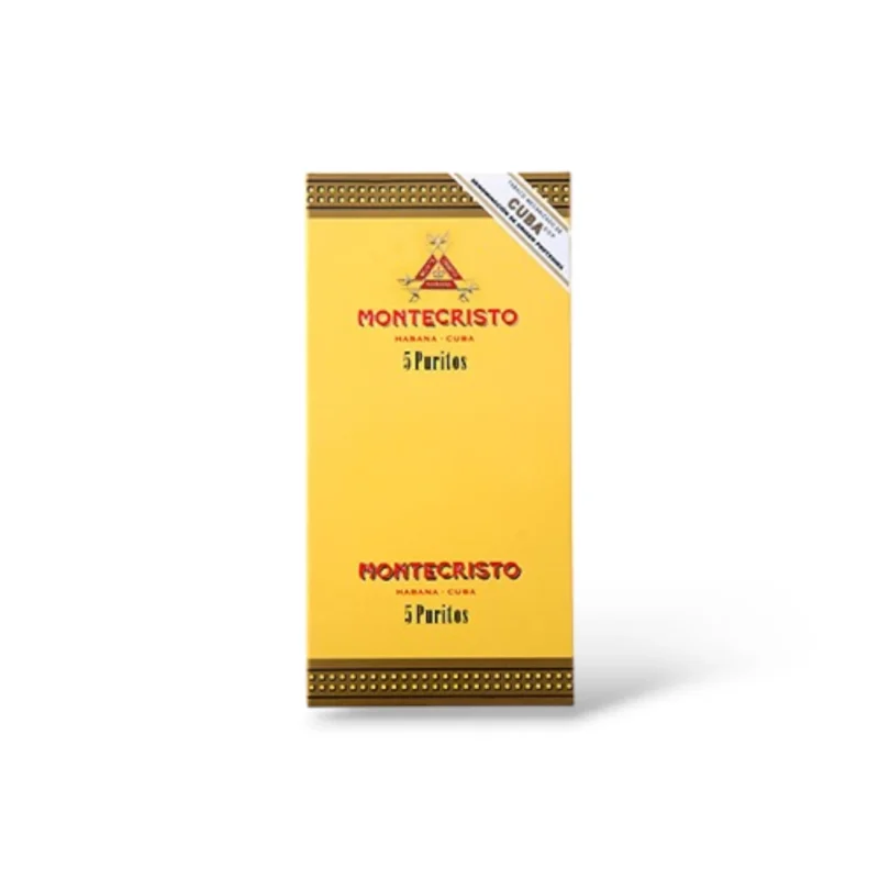 Montecristo Puritos Pack
