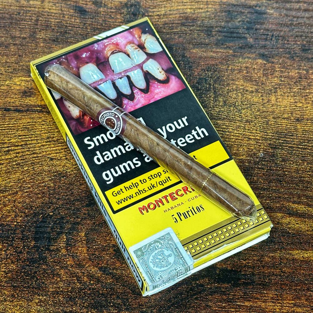 Montecristo Puritos