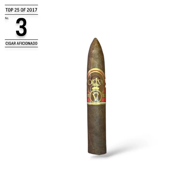 Oliva Serie V Belicoso Cigar