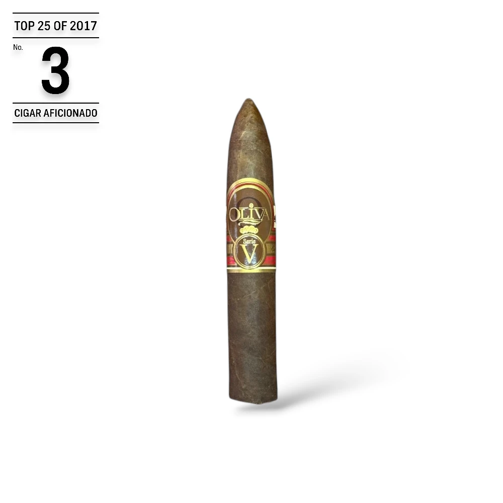 Oliva Serie V Belicoso Cigar