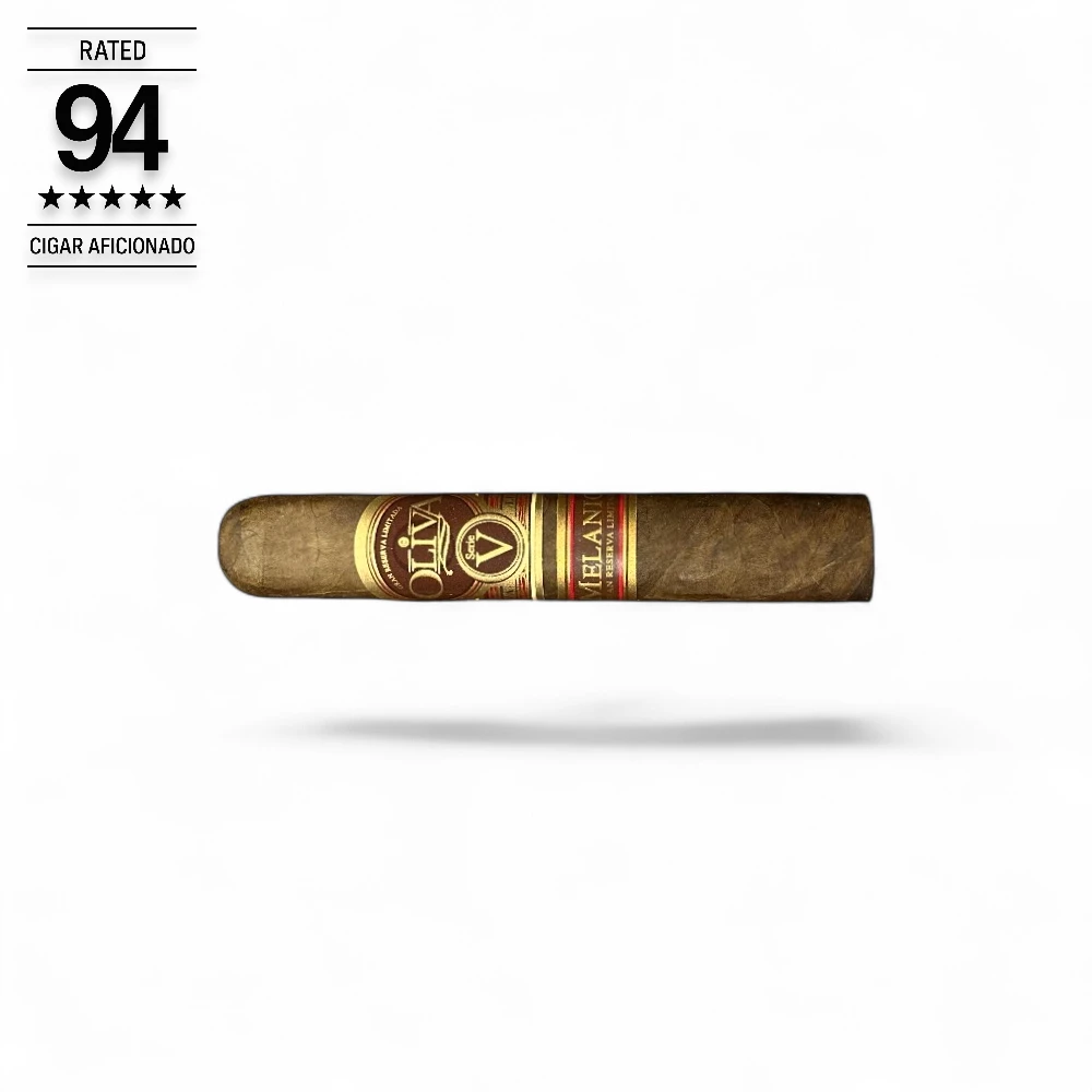 Oliva Serie V Melanio Gran Reserva Robusto