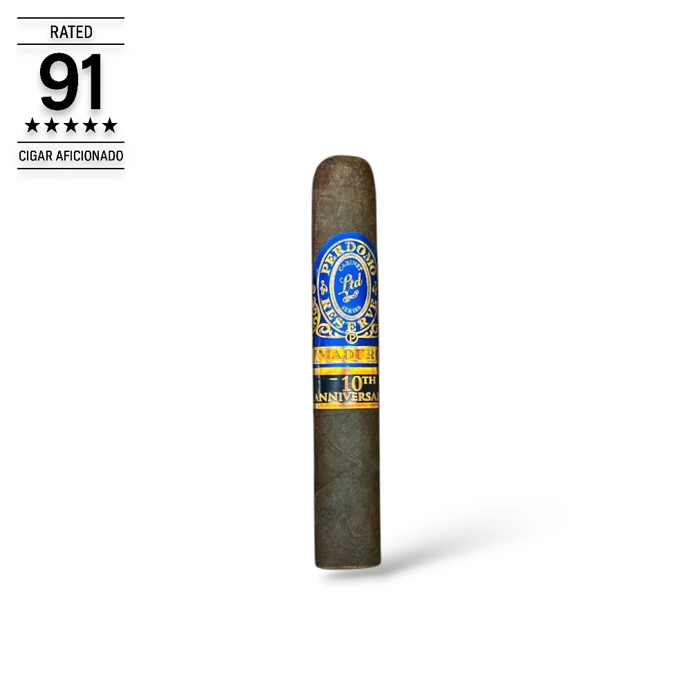 Perdomo Reserve 10th Anniversary Maduro Robusto Cigar