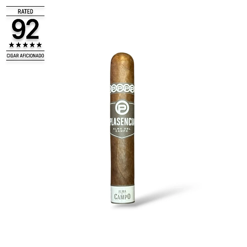 Plasencia Alma Del Campo Tribu Robusto Cigar