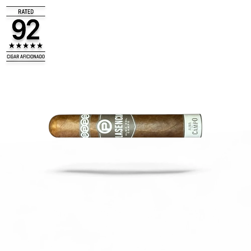 Plasencia Alma Del Campo Tribu Robusto