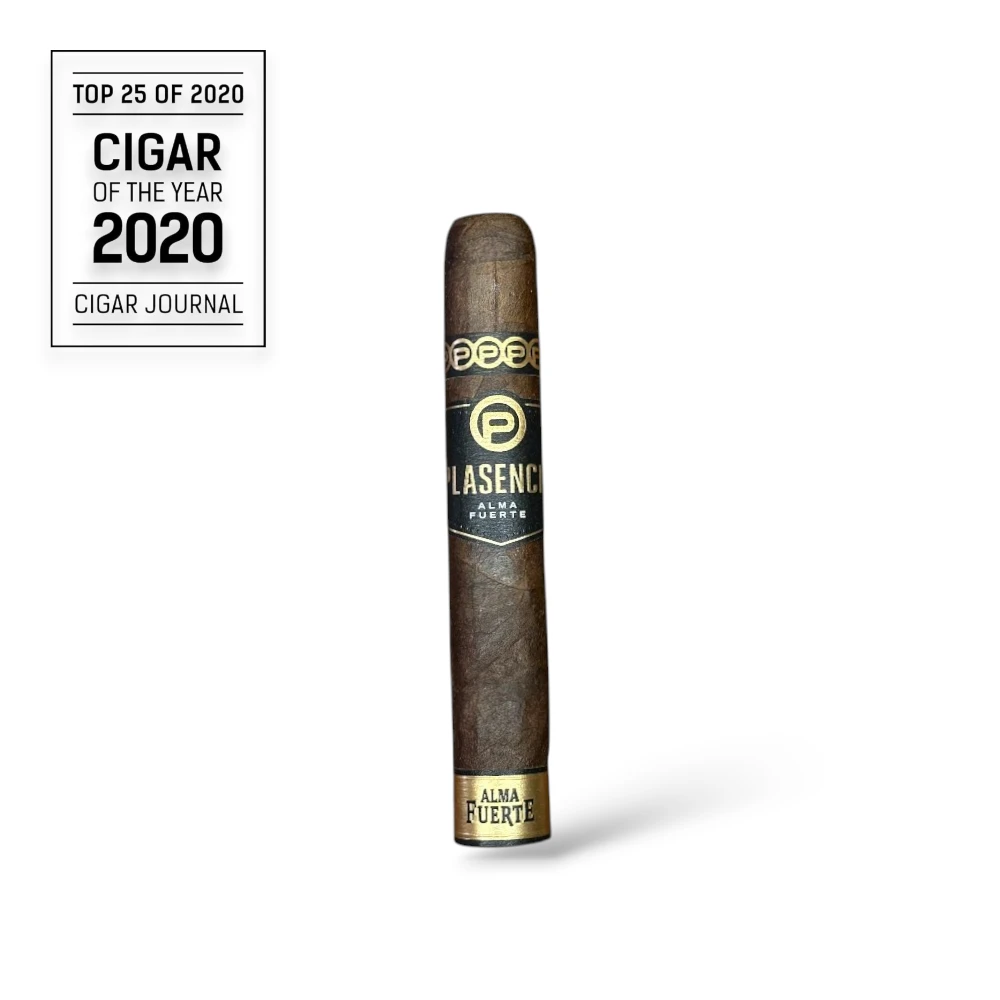 Plasencia Alma Fuerte Robusto I Cigar