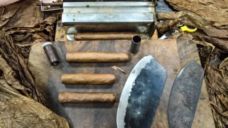 Cigar Tools