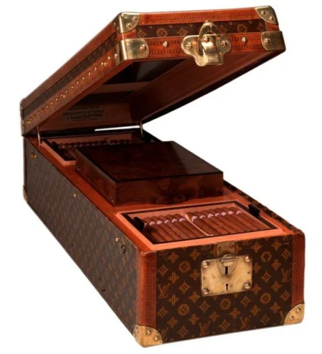 humidor cabinet