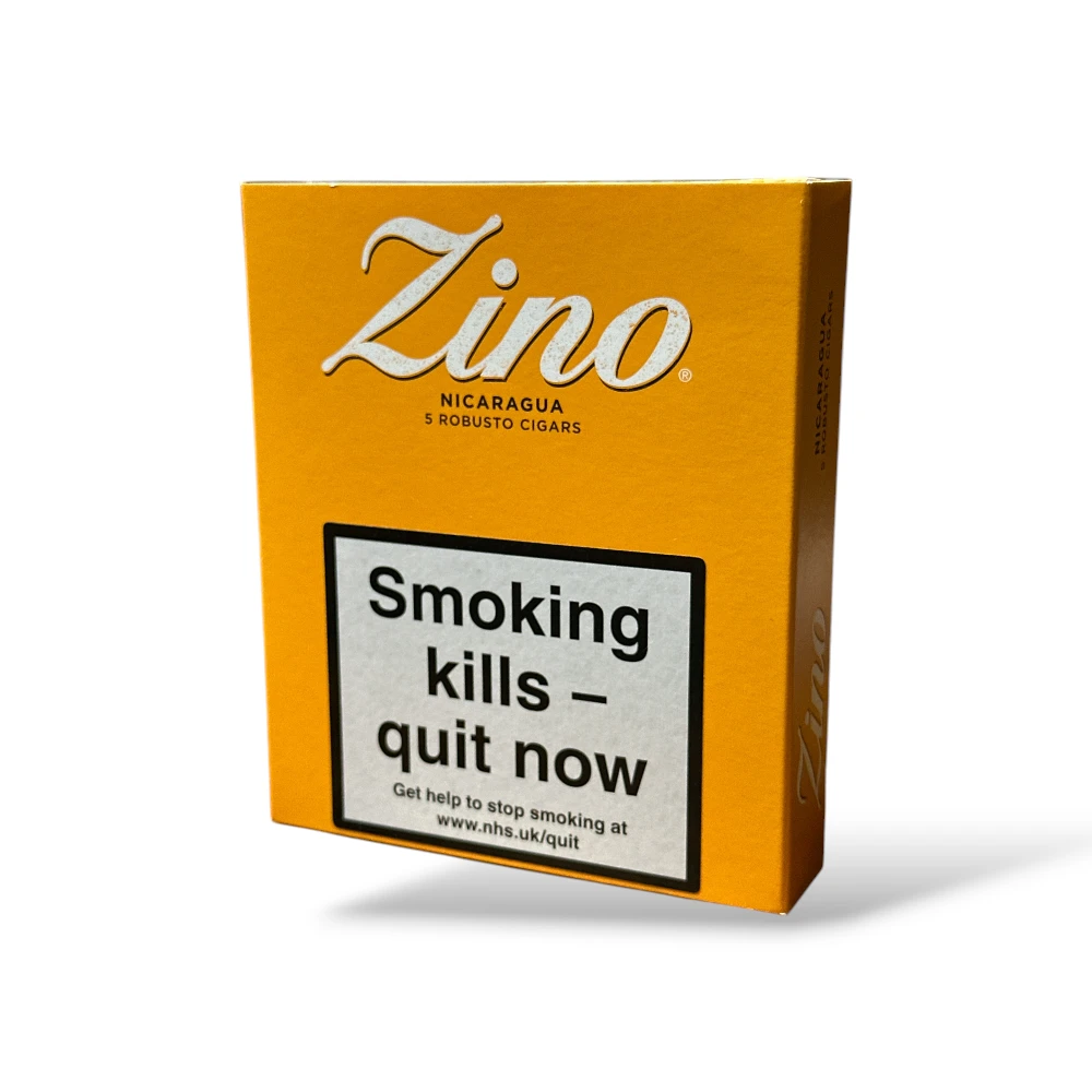 Zino Nicaragua Robusto Cigar Pack of 5