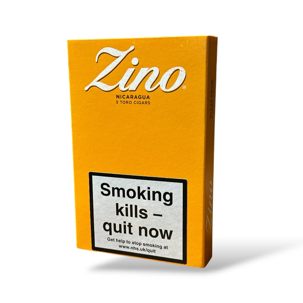 Zino Nicaragua Toro Cigar Pack of 5