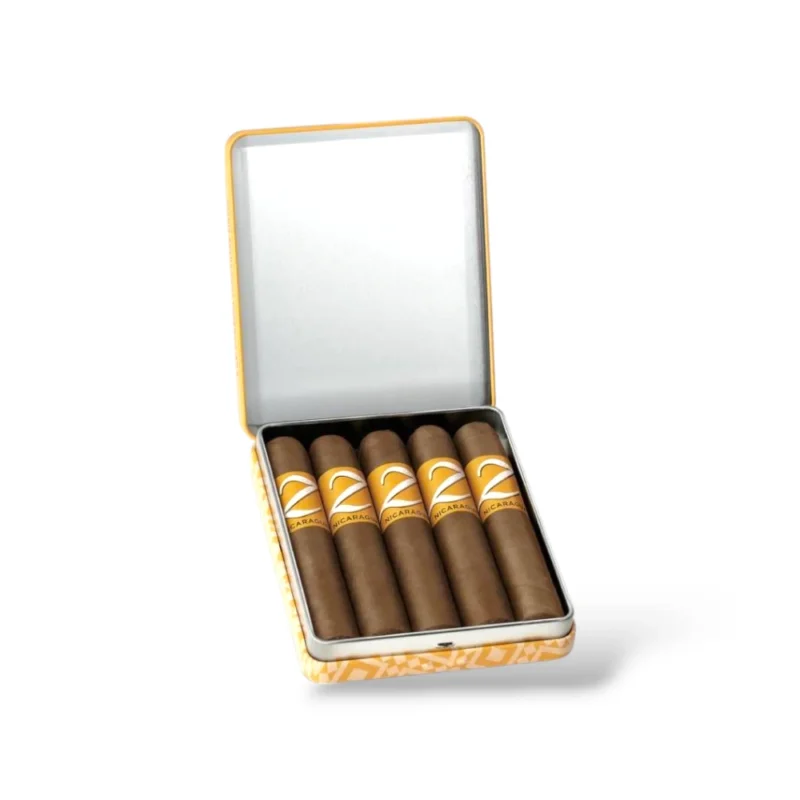 Zino Nicaragua Half Corona