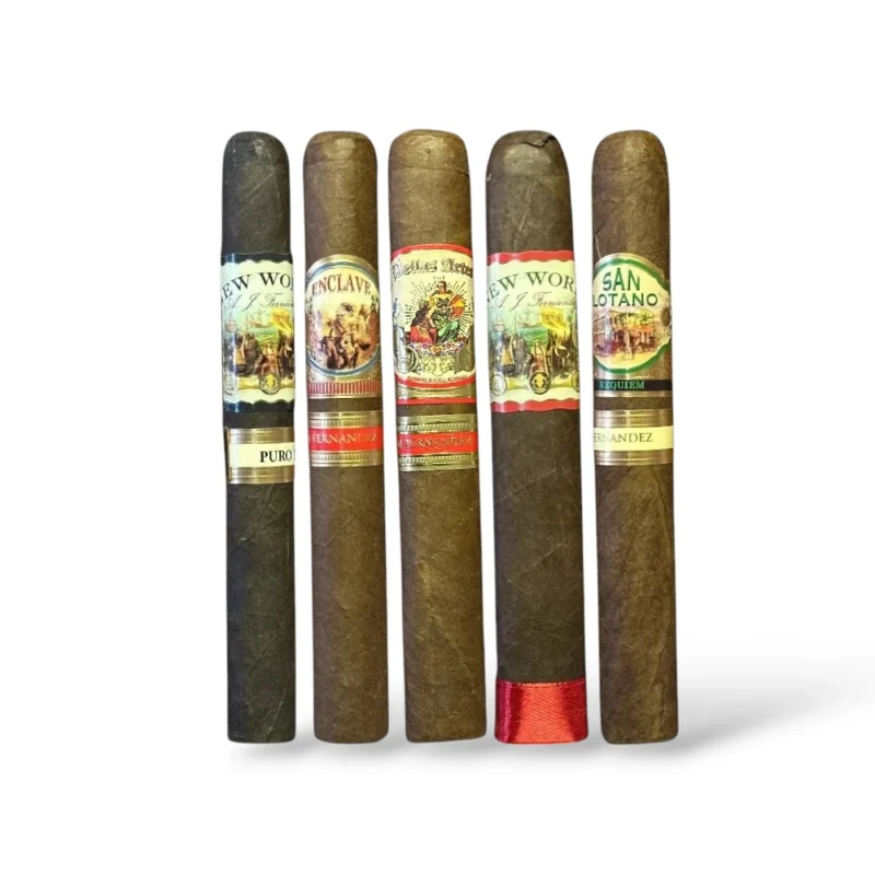 AJ Fernandez Toro Cigar Sampler