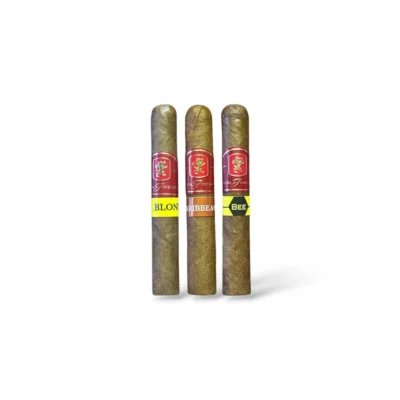 Leon Jimenes Flavoured Cigars Sampler