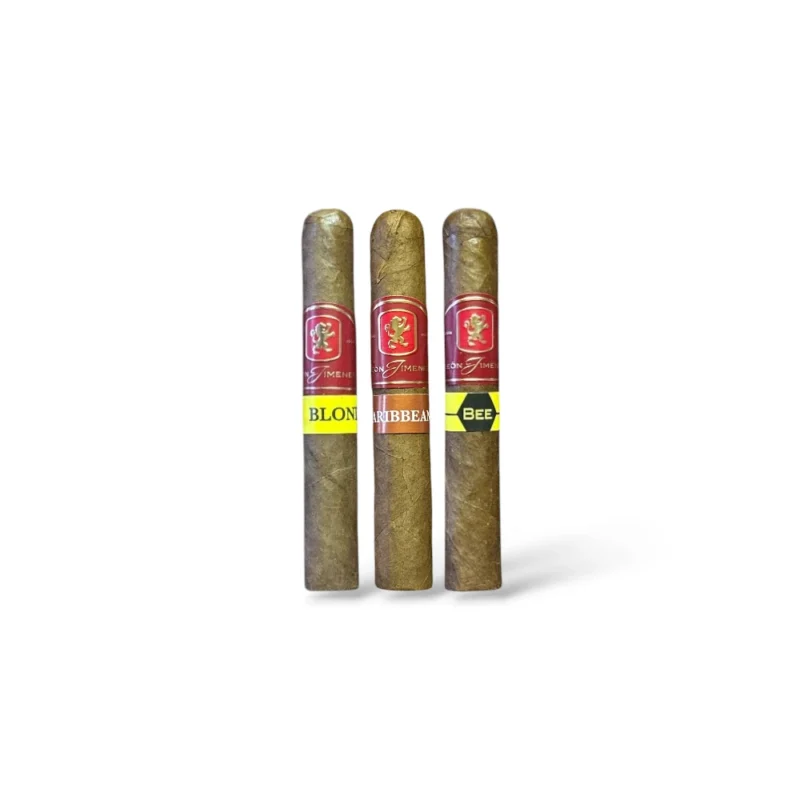 Leon Jimenes Flavoured Cigars Sampler