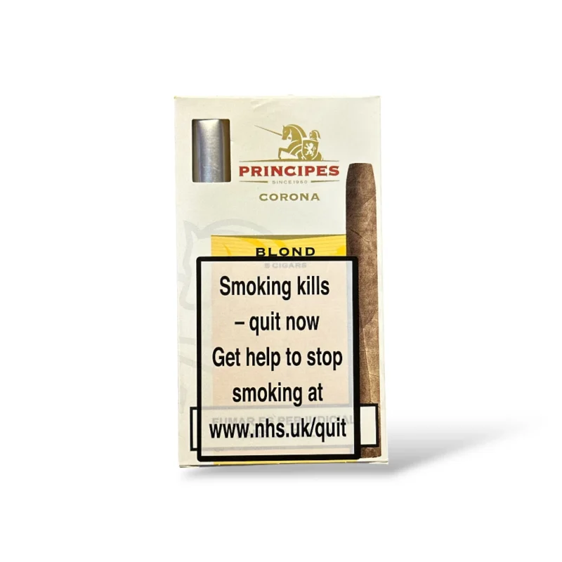 La Aurora Principes Corona Blond