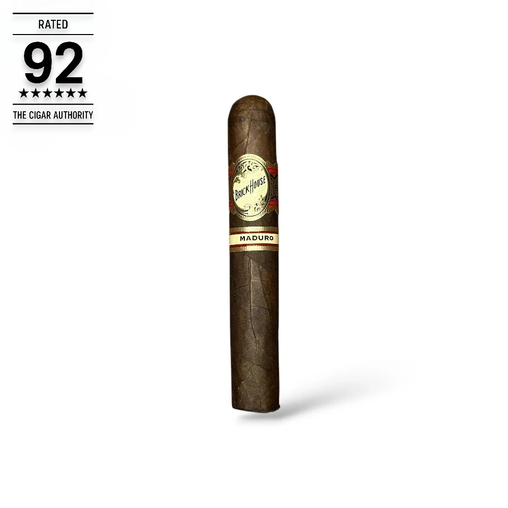 Brick House Maduro Robusto Cigar