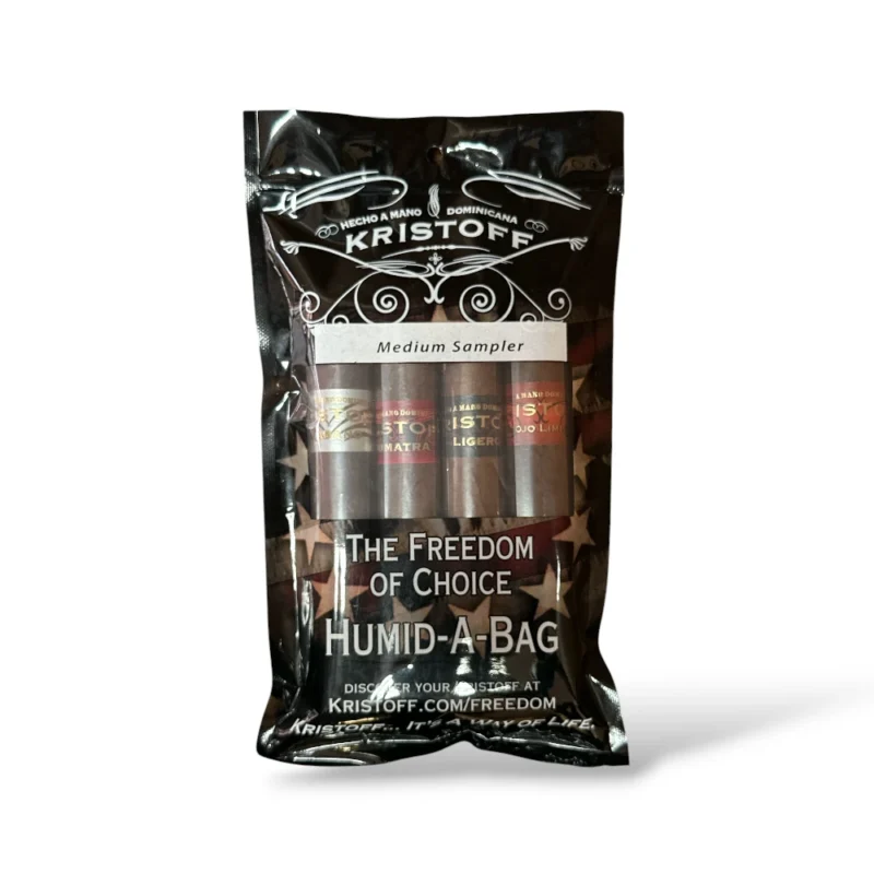 Kristoff Medium Sampler