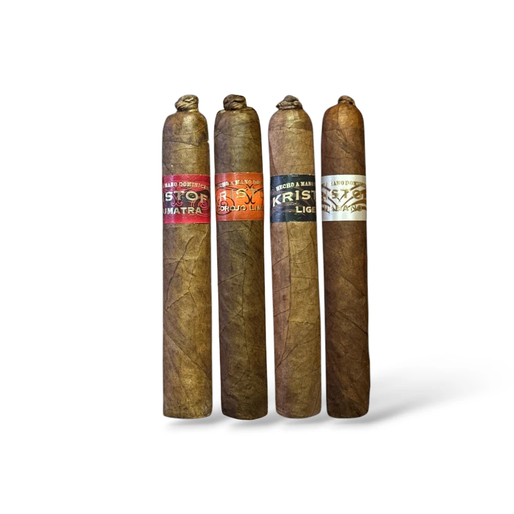 Kristoff Medium Sampler
