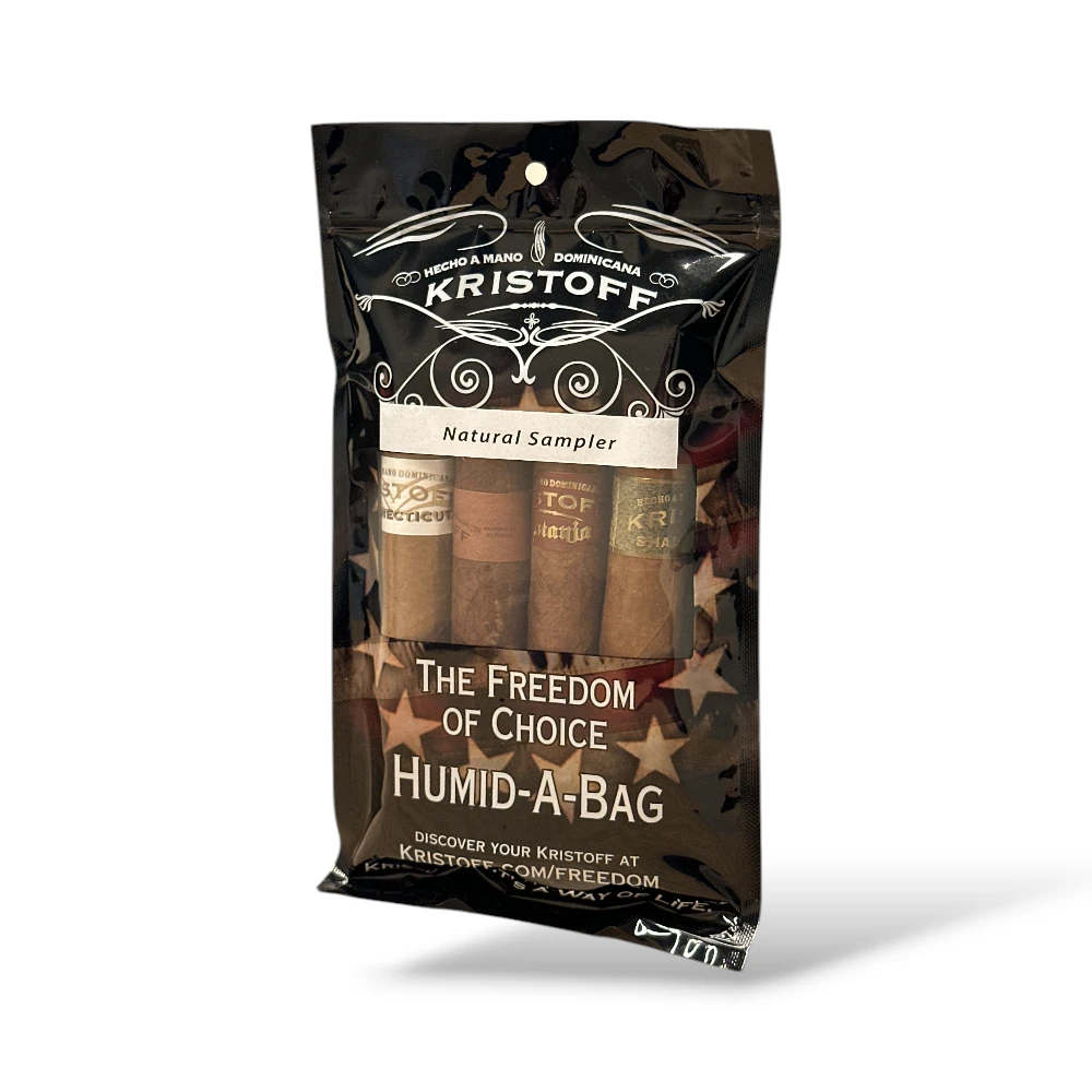 Kristoff Natural Toro Cigar Sampler