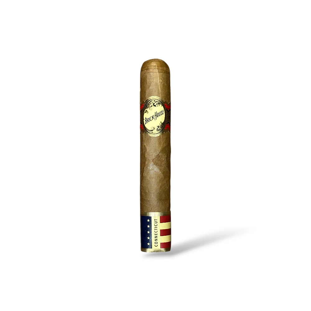 Brick House Double Connecticut Robusto Cigar