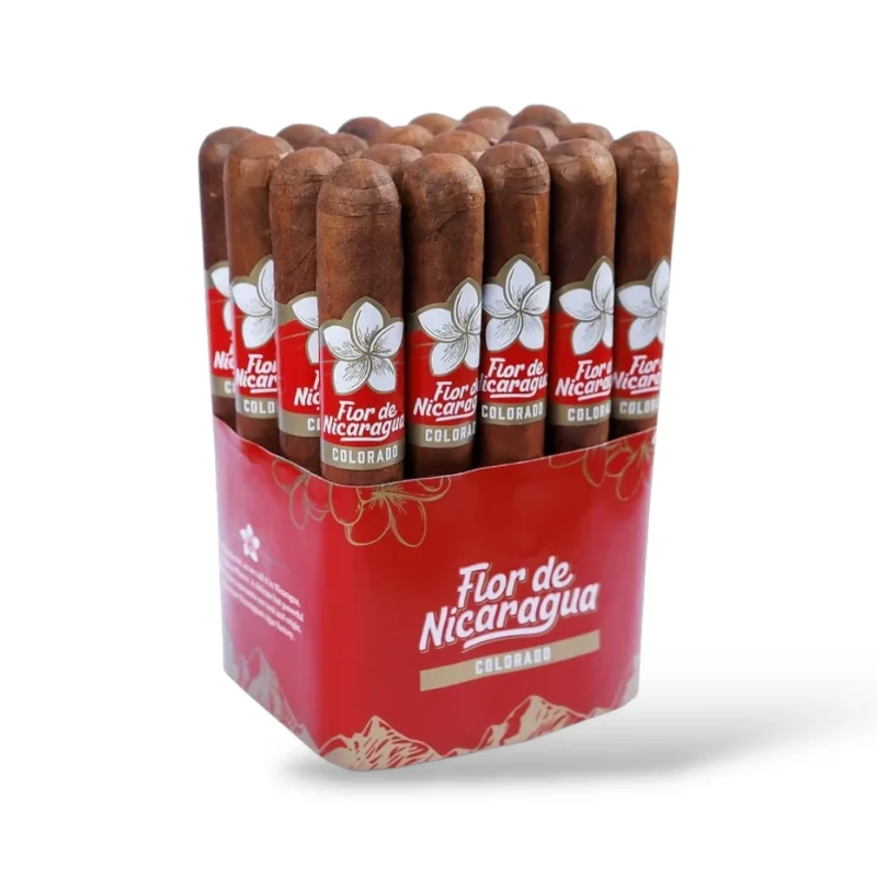 Flor de Nicaragua Colorado Robusto Cigar Bundle