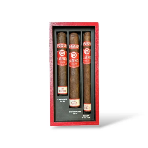 Plasencia Alma del Fuego Sampler Box