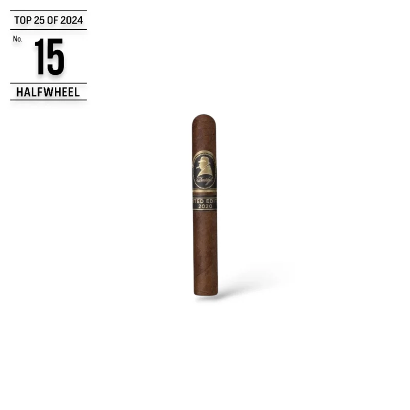 Davidoff Winston Churchill The Late Hour Petit Panatela Cigar