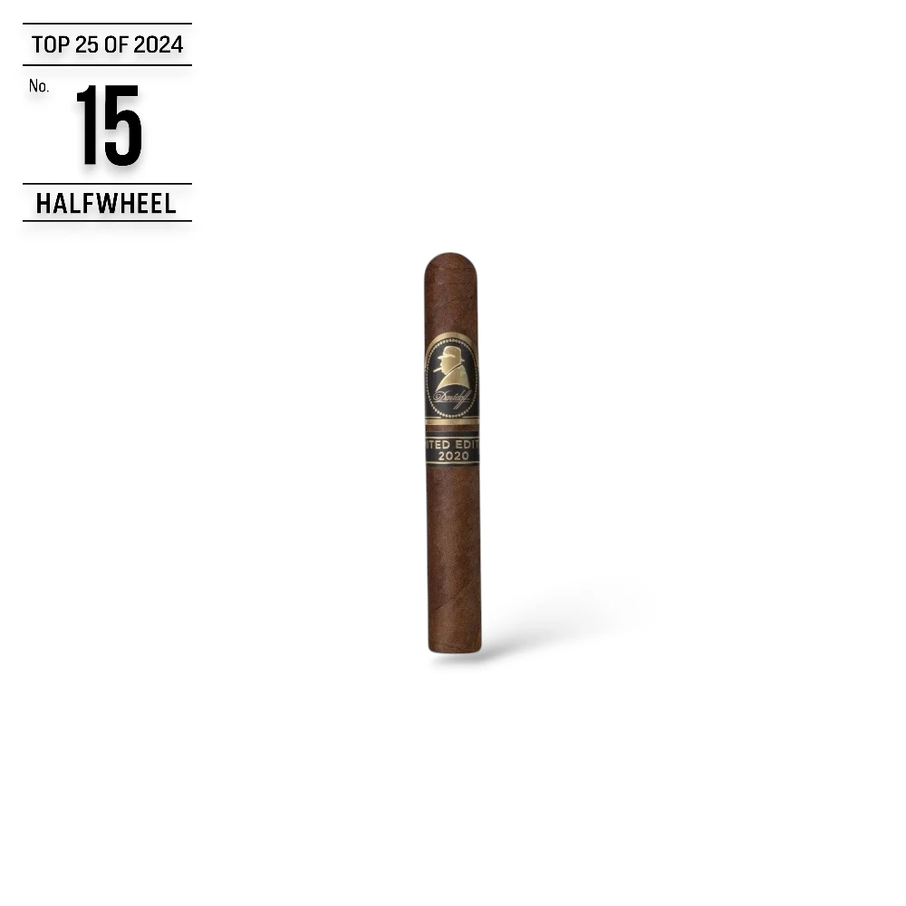 Davidoff Winston Churchill The Late Hour Petit Panatela Cigar