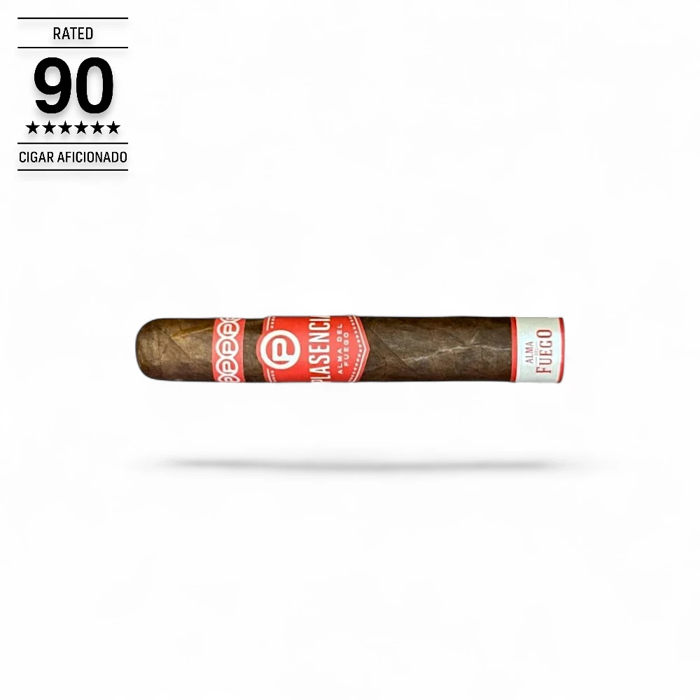 Plasencia Alma Del Fuego Candente Robusto