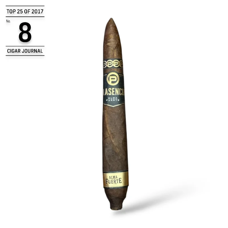 Plasencia Alma Fuerte Generation V Salomon Cigar
