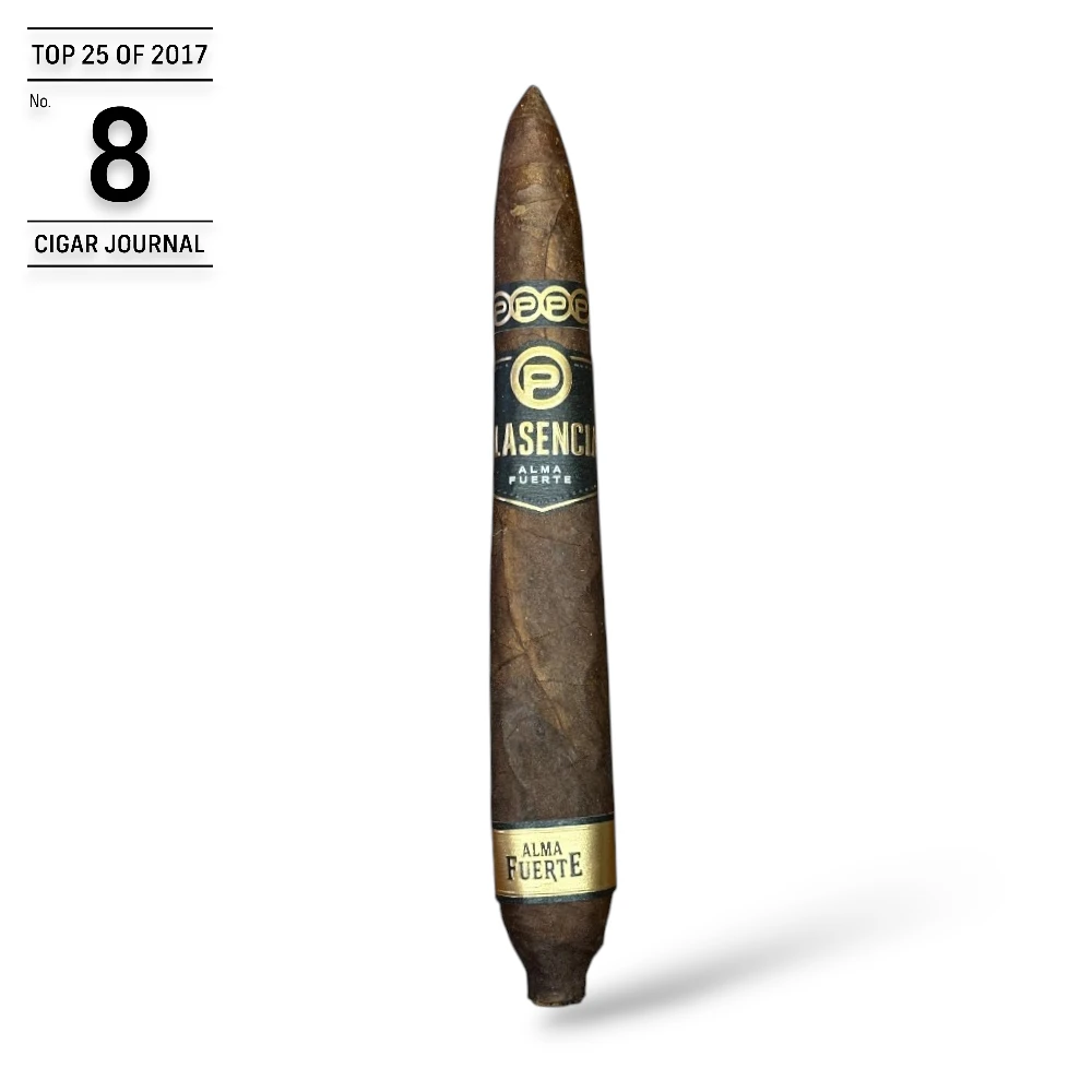 Plasencia Alma Fuerte Generation V Salomon Cigar