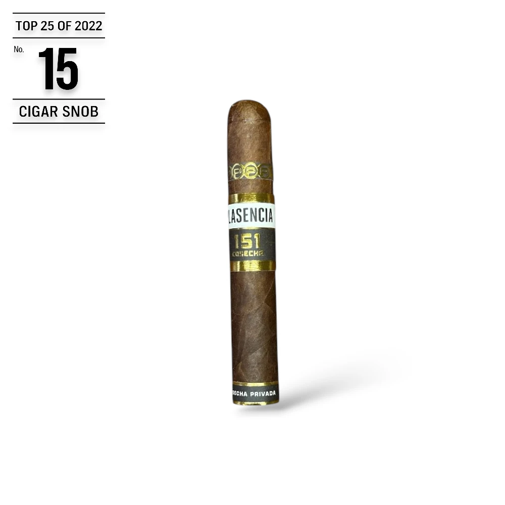 Plasencia Cosecha 151 La Musica Robusto Cigar