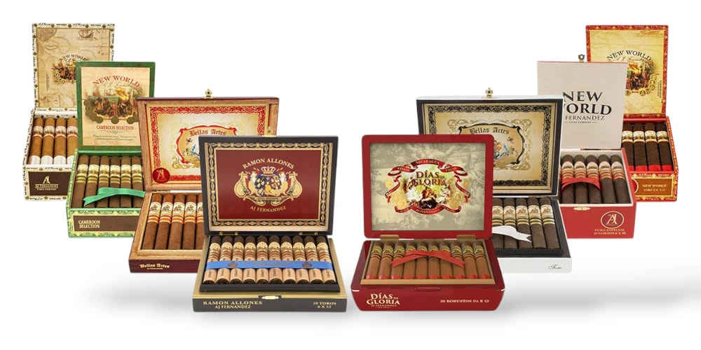 AJ Fernandez Cigars