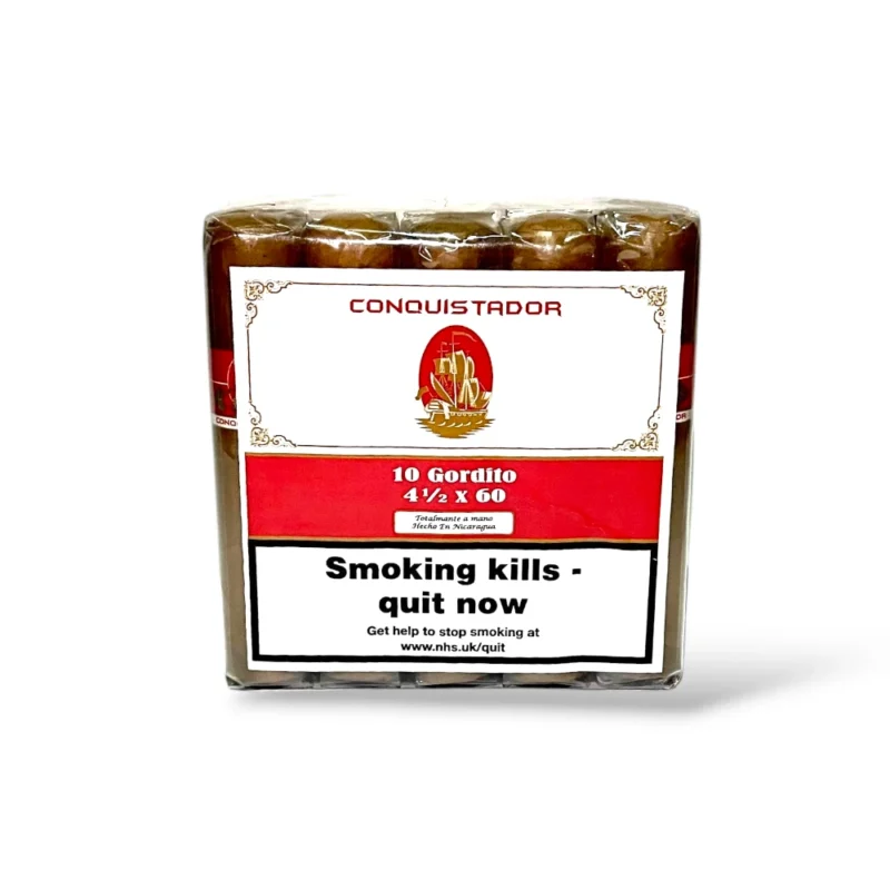 Conquistador Gordito Cigar Bundle