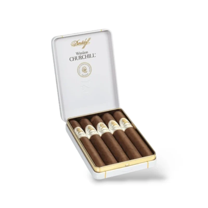 Davidoff Winston Churchill Racounteur Panatela