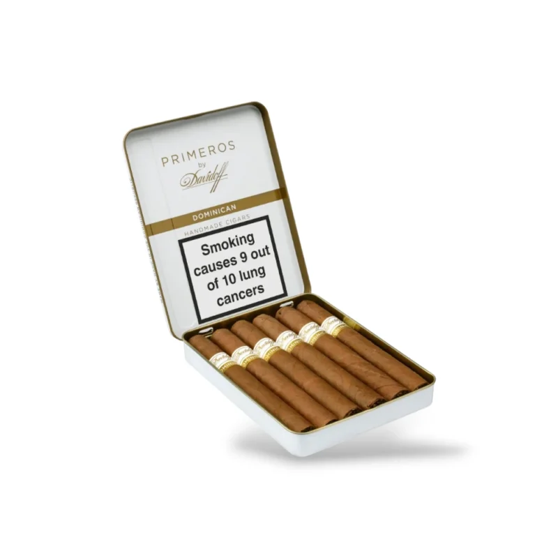 Davidoff Primeros Dominican Tin