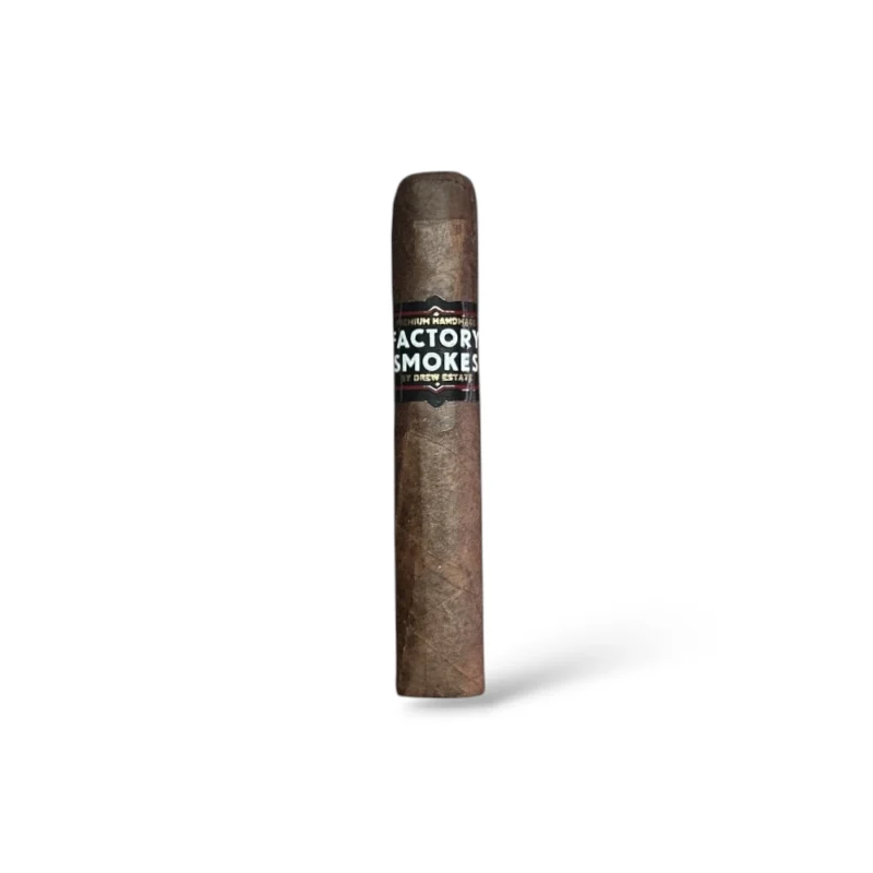 Factory Smokes Maduro Robusto