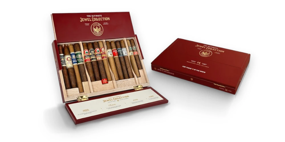 Joya de Nicaragua Cigar Collection - The Ultimate Jewel