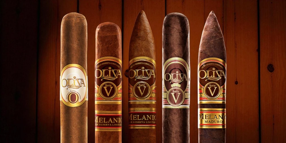 Oliva Cigar Sampler