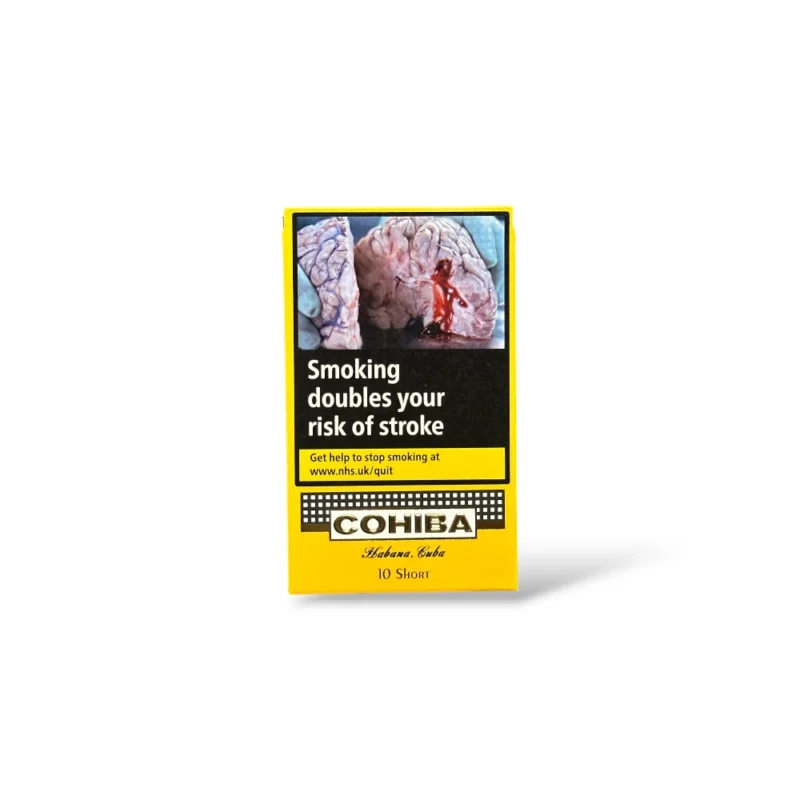 Cohiba Shorts Cigar