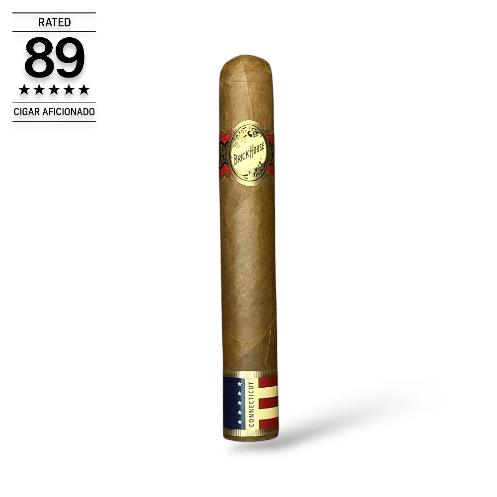 Brick House Double Connecticut Mighty Mighty Cigar